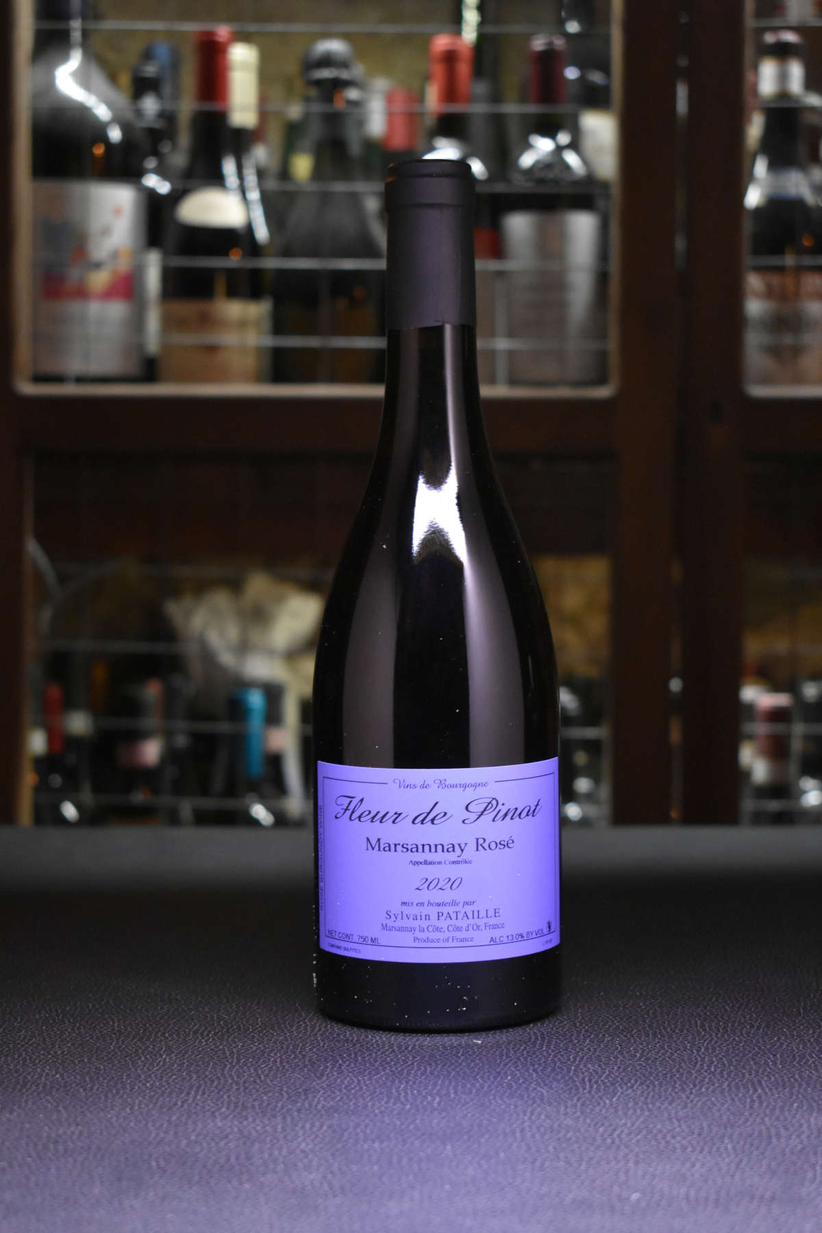 Sylvain PATAILLE Fleur de Pinot Marsannay Rosé 2020