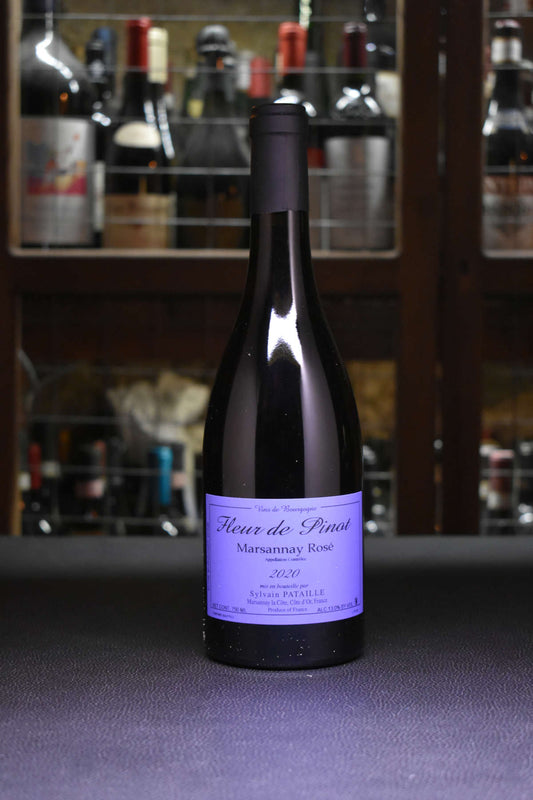 Sylvain PATAILLE Fleur de Pinot Marsannay Rosé 2020