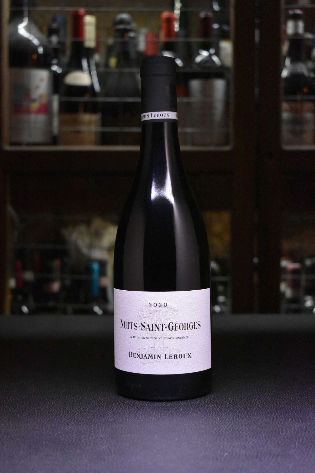 Benjamin Leroux Nuits-Saint-Georges 2020 Pinot Noir