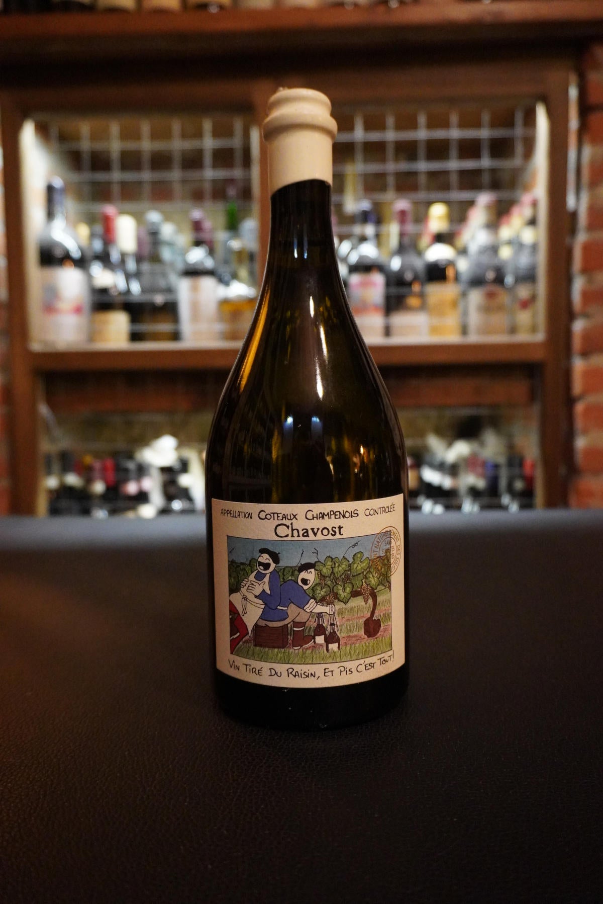 Chavost Coteaux Champenois Chardonnay