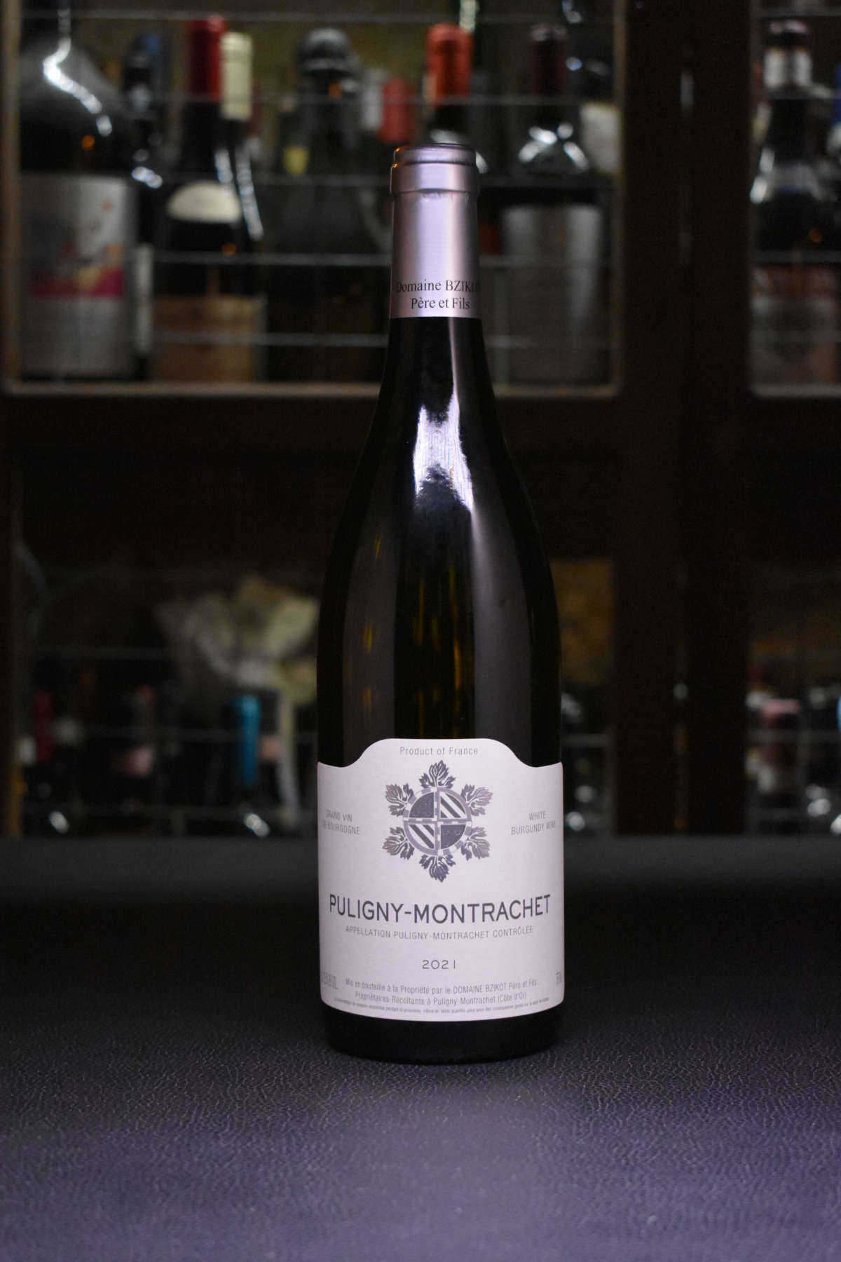 Domaine Bzicot Puligny-Montrachet Chardonnay 2021