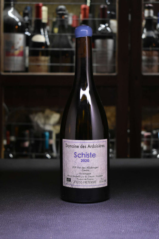 Domaine des Ardoisières Schiste 2020 Assemblage