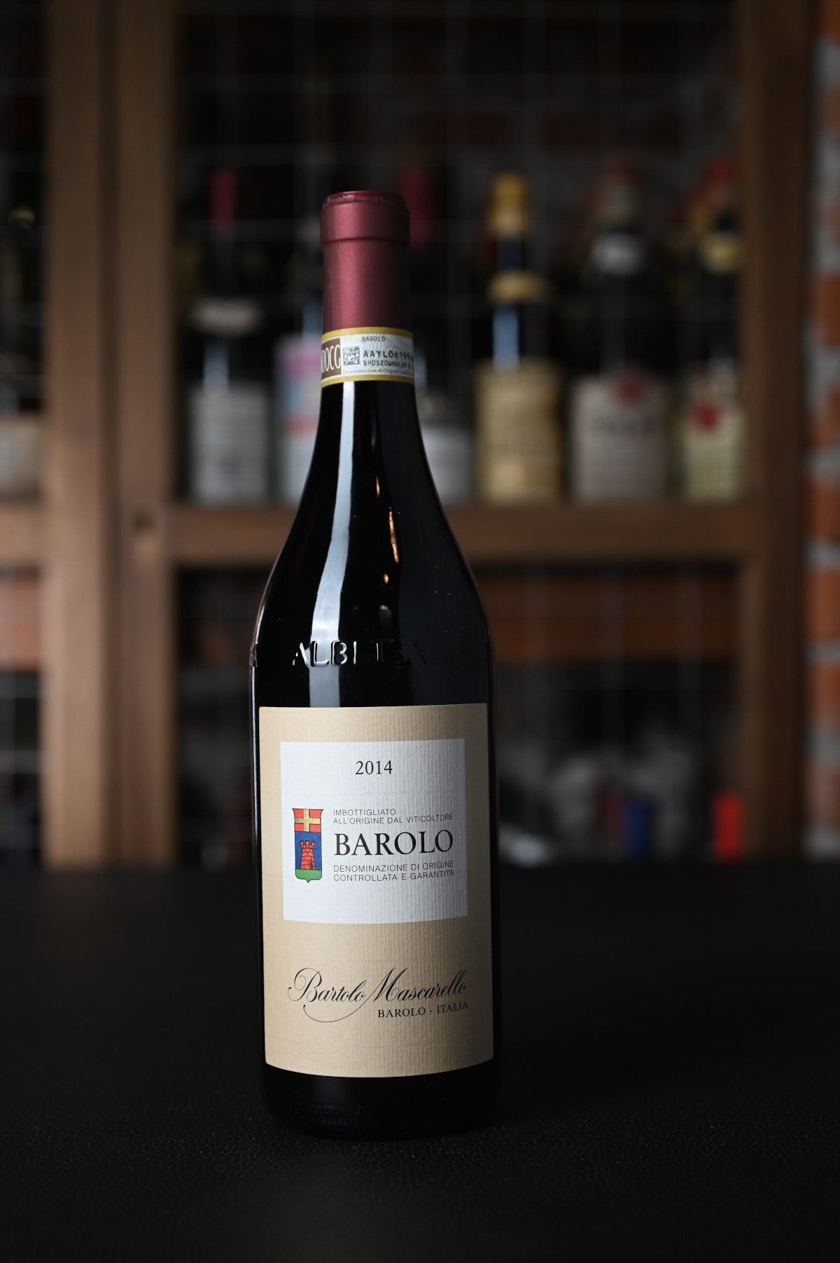 BARTOLO MASCARELLO BAROLO 2014