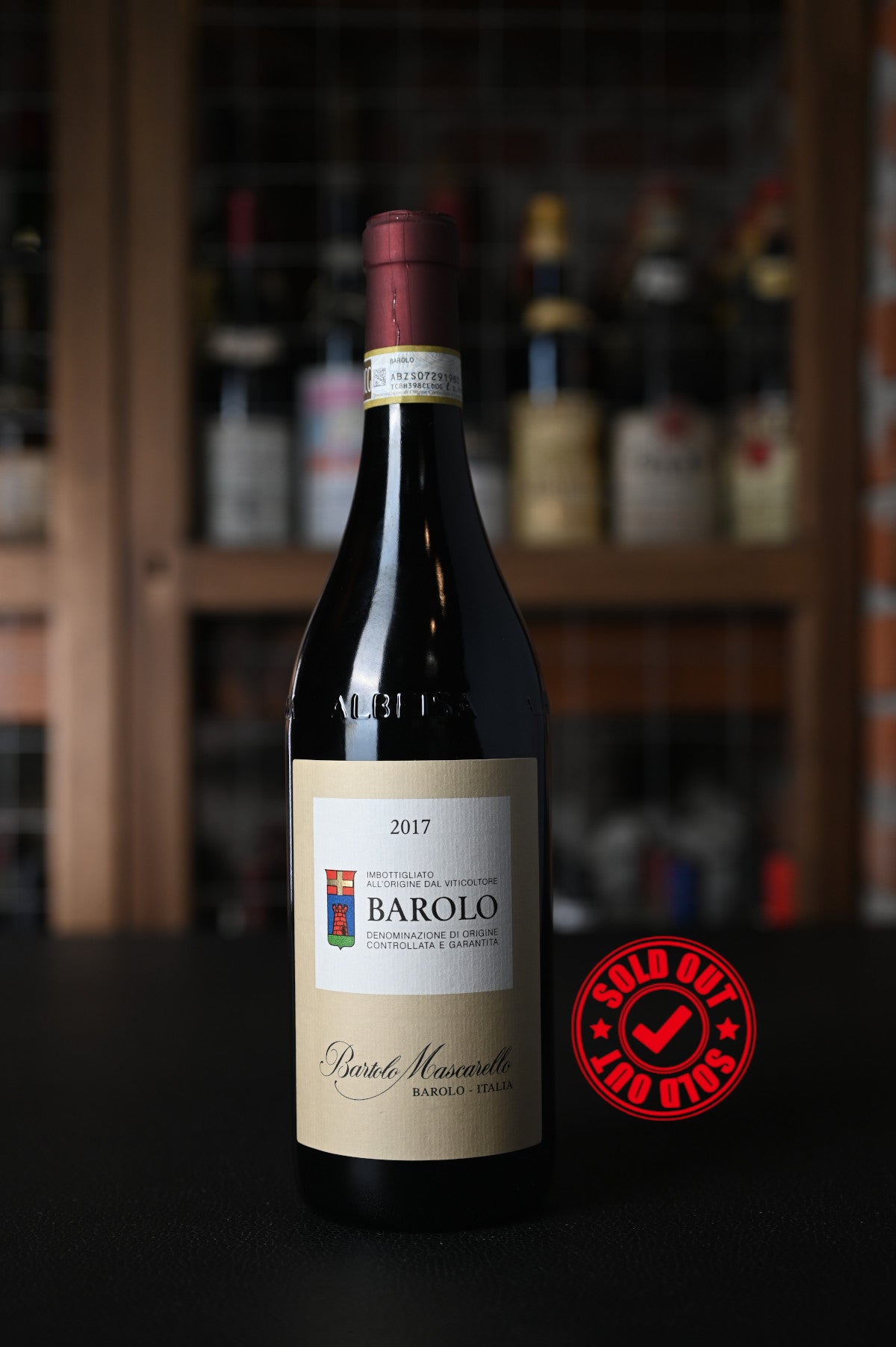 BARTOLO MASCARELLO BAROLO 2017