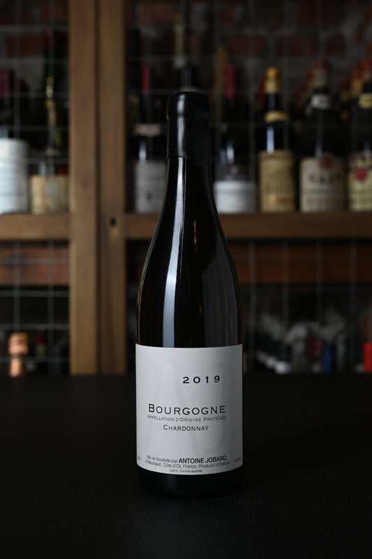 DOMAINE ANTOINE JOBARD BOURGOGNE BLANC CHARDONNAY 2019