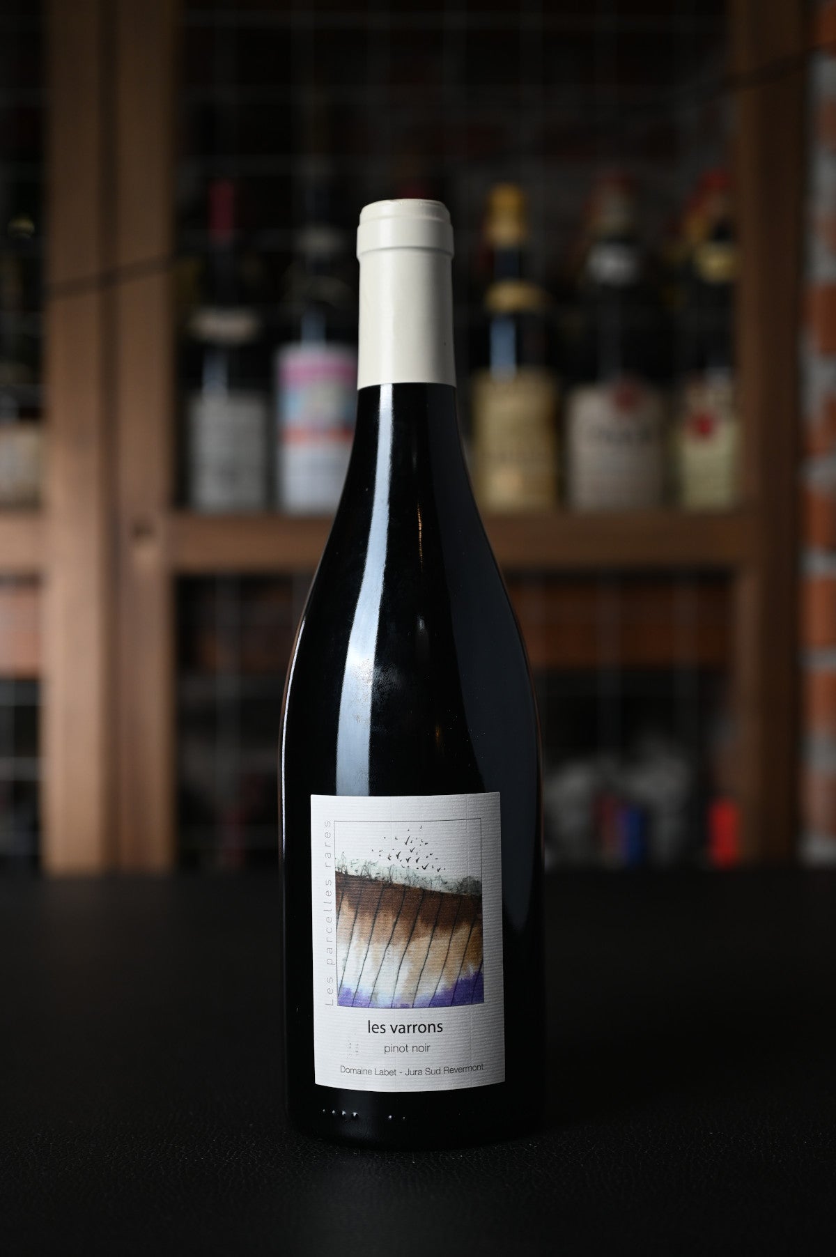 DOMAINE LABET  LES VARRONS PINOT NERO 2018