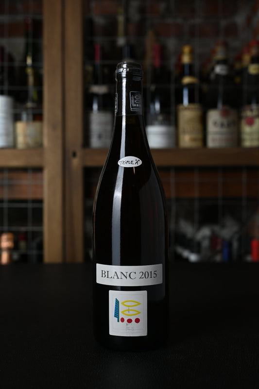 DOMAINE PRIEURÉ ROCH VIN DE TABLE BOURGOGNE BLANC 2015