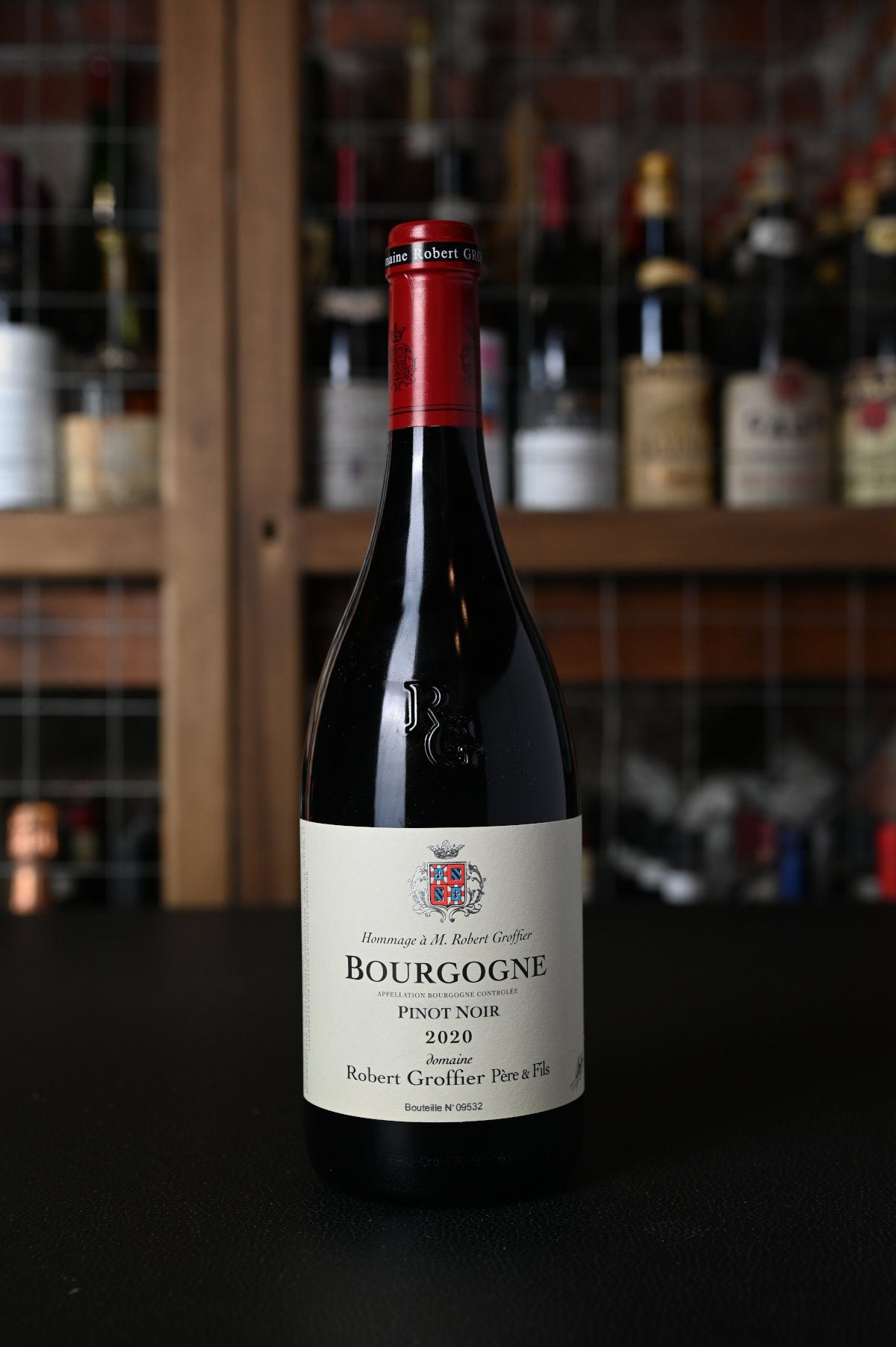 DOMAINE ROBERT GROFFIER PÈRE & FILS BOURGOGNE PINOT NERO 2020