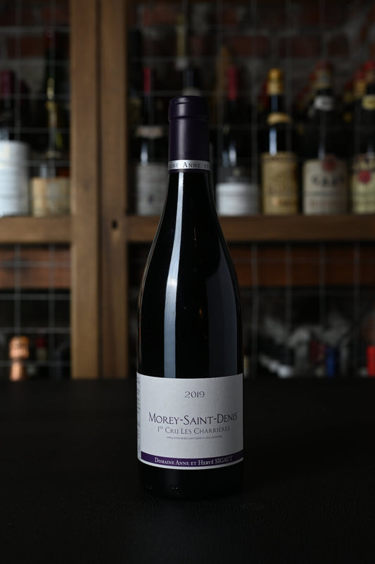 DOMAINE SIGUAT MOREY-SAINT-DENIS PREMIER CRU "LES CHARRIÈRES" PINOT NOIR 2019