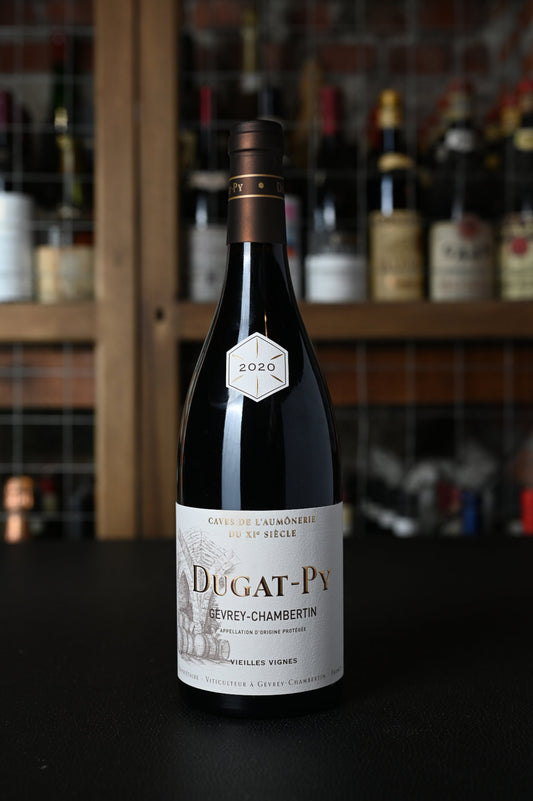 DUGAT-PY GEVREY-CHAMBERTIN VIEILLES VIGNES PINOT NOIR 2020