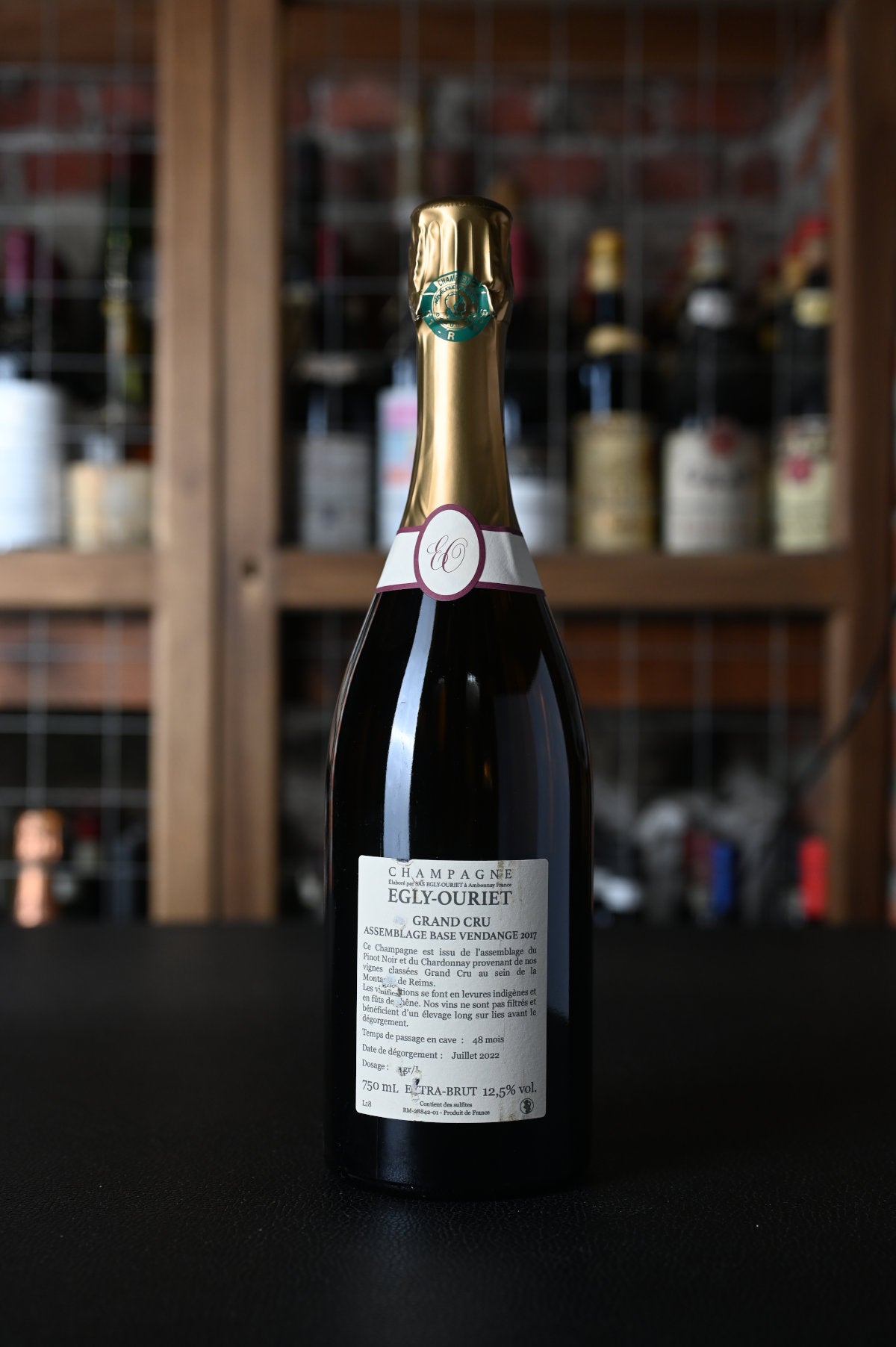 EGLY-OURIET CHAMPAGNE GRAND CRU