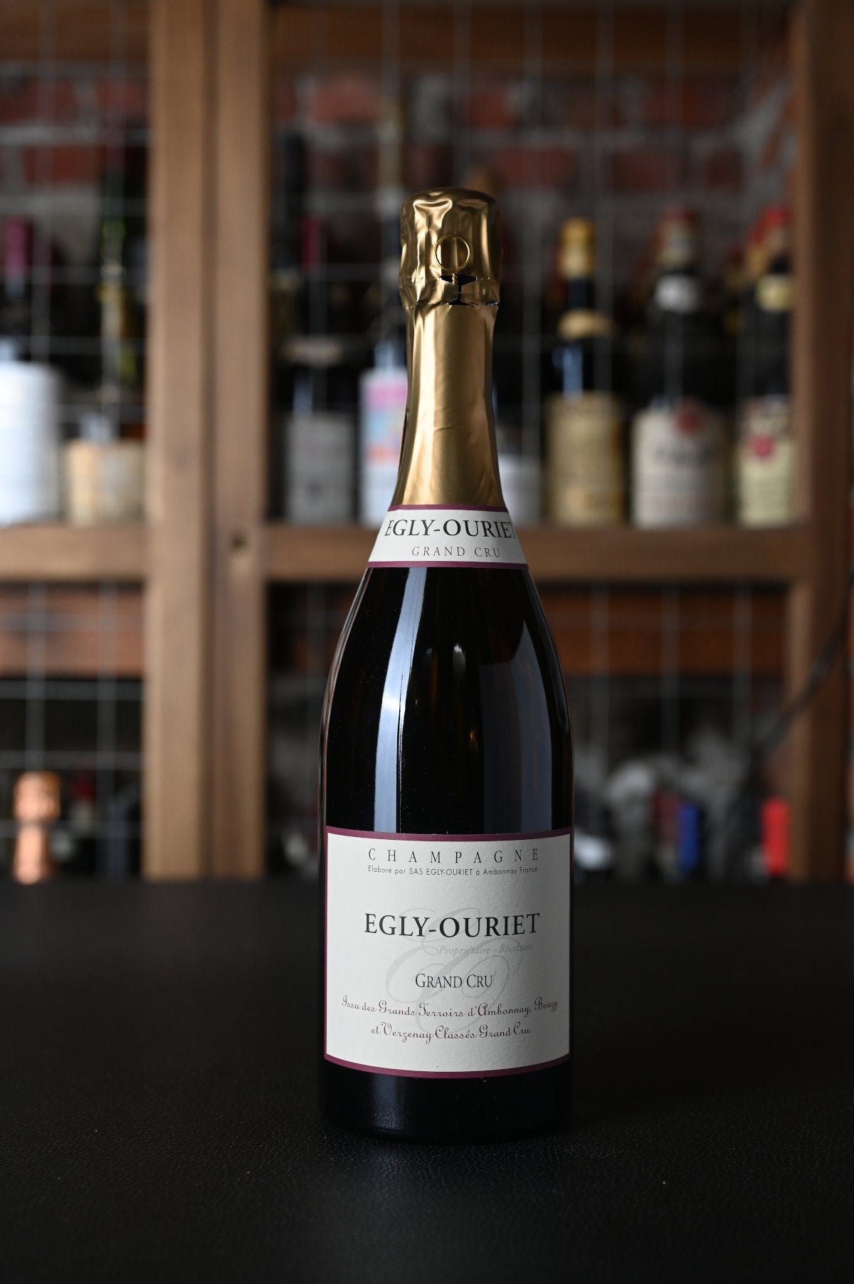 EGLY-OURIET CHAMPAGNE GRAND CRU