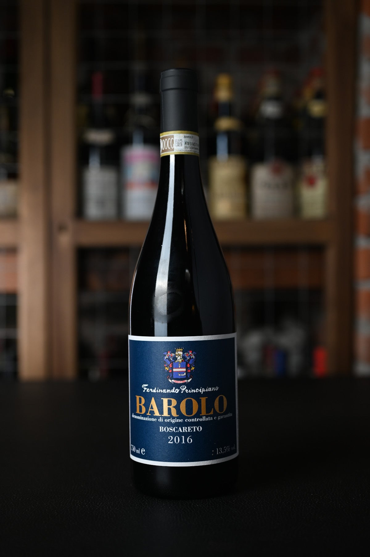 FERDINANDO PRINCIPIANO BAROLO BOSCARETO 2016