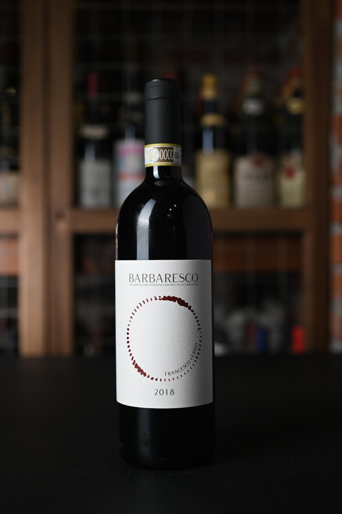 FRANCESCO VERSIO BARBARESCO 2018