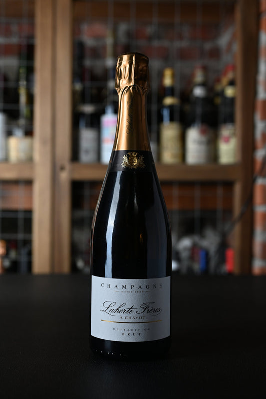 LAHERTE FRERES CHAMPAGNE ULTRADITION BRUT