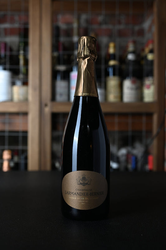 LARMANDIER-BERNIER CHAMPAGNE VIELLE VIGNE DU LUVANT GRAND CRU 2013