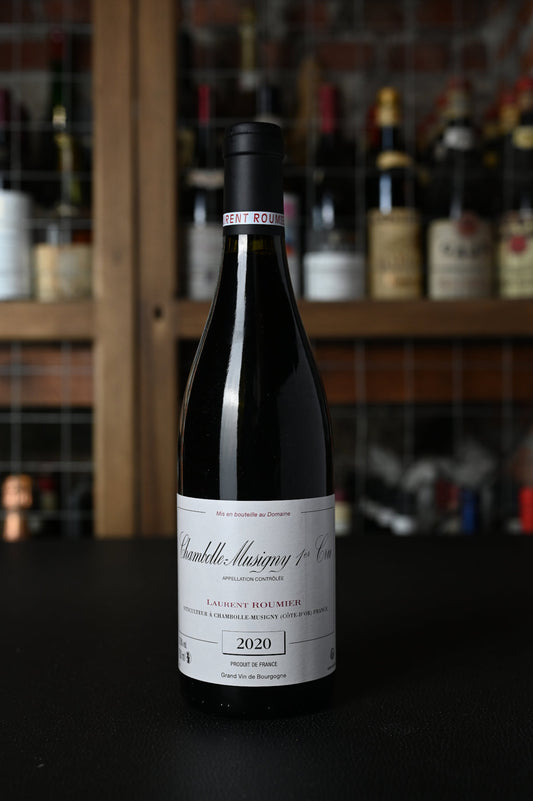 LAURENT ROUMIER CHAMBOLLE-MUSIGNY 1ER CRU PINOT NOIR 2020