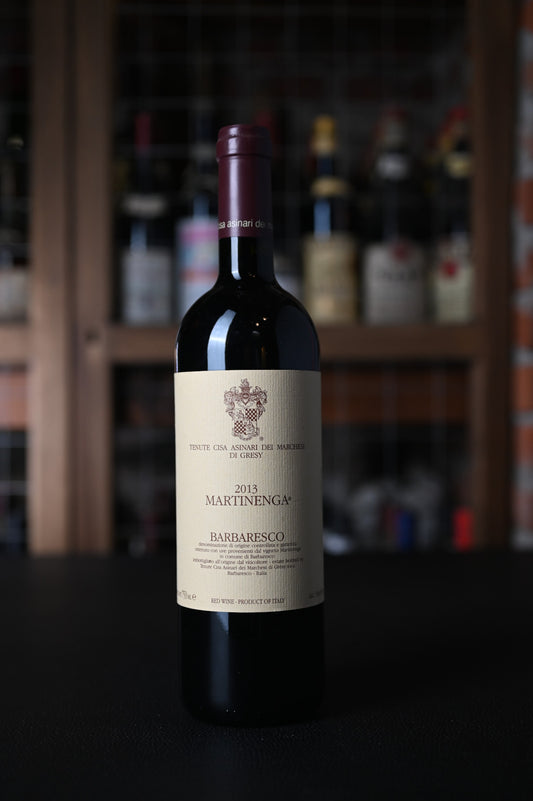 MARCHESI DI GRESY BARBARESCO MARTINENGA 2013