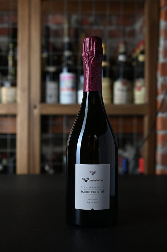 MARIE-COURTIN CHAMPAGNE EFFLORESCENCE PINOT NOIR MILLESIME 2016