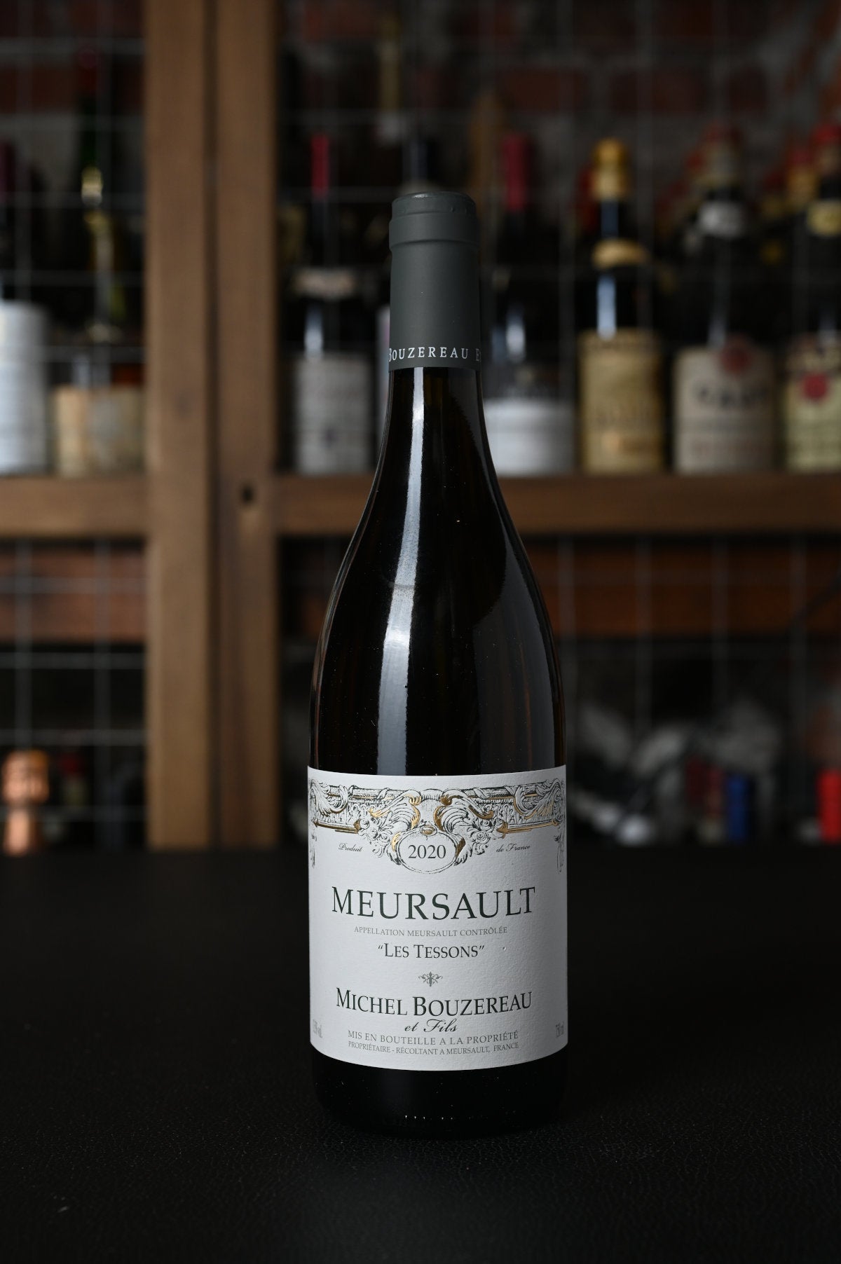 MICHEL BOUZEREAU MEURSAULT LES TESSONS CHARDONNAY 2020