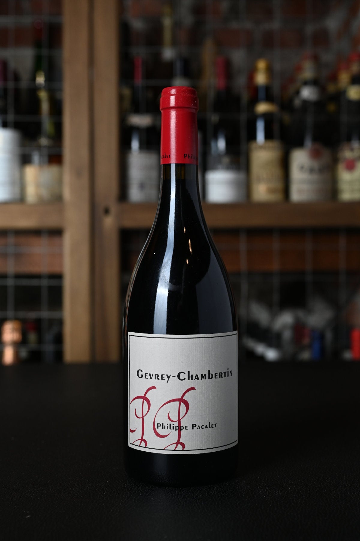 PHILIPPE PACALET GEVREY-CHAMBERTIN PINOT NOIR 2015