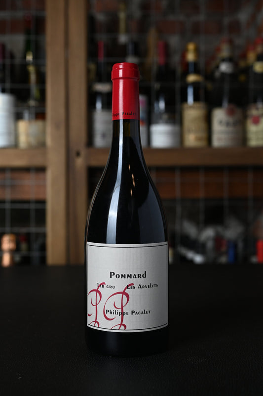 PHILIPPE PACALET POMMARD 1ER CRU LES ARVELETS 2015