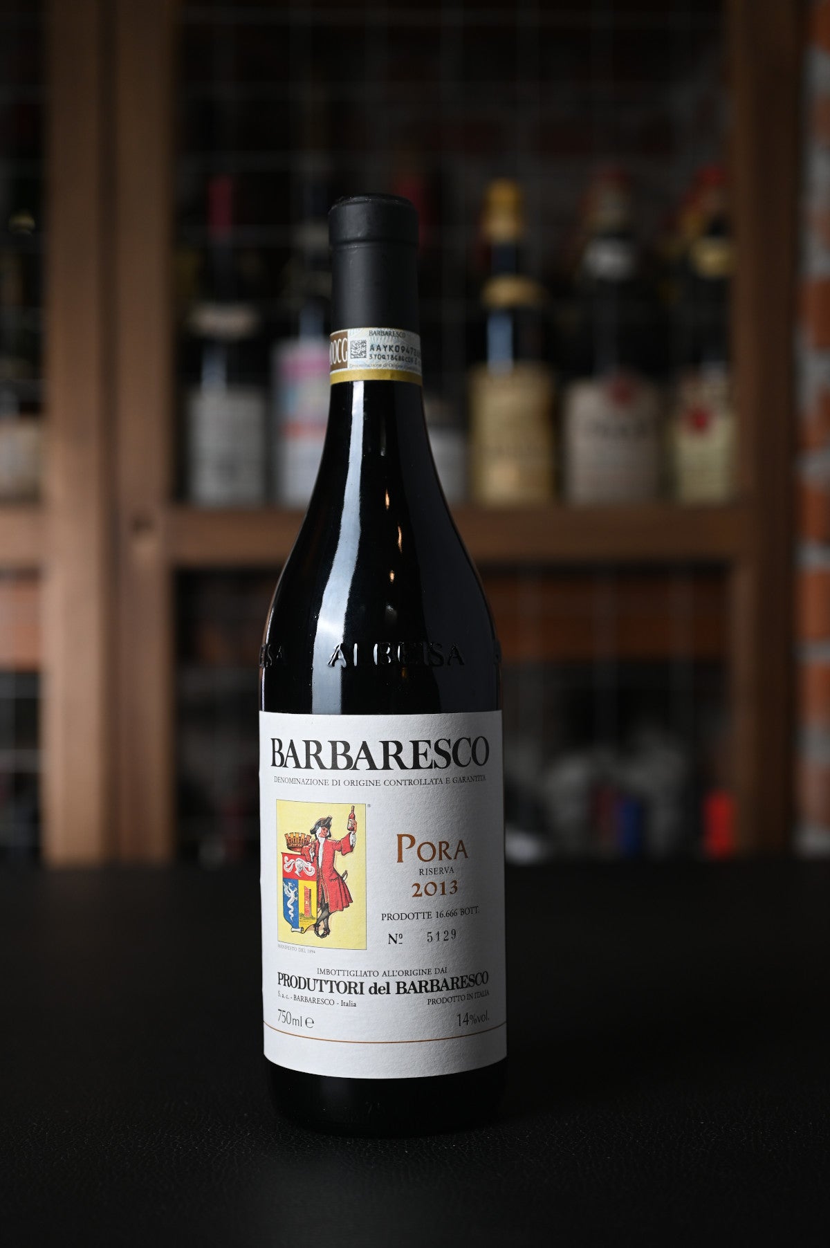 PRODUTTORI DI BARBARESCO BARBARESCO PORA RISERVA 2013