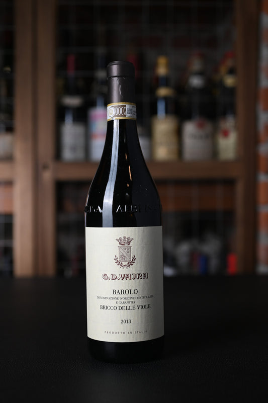 VAJRA BAROLO BRICCO DELLE VIOLE 2013